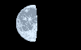 Moon age: 13 days,4 hours,43 minutes,97%